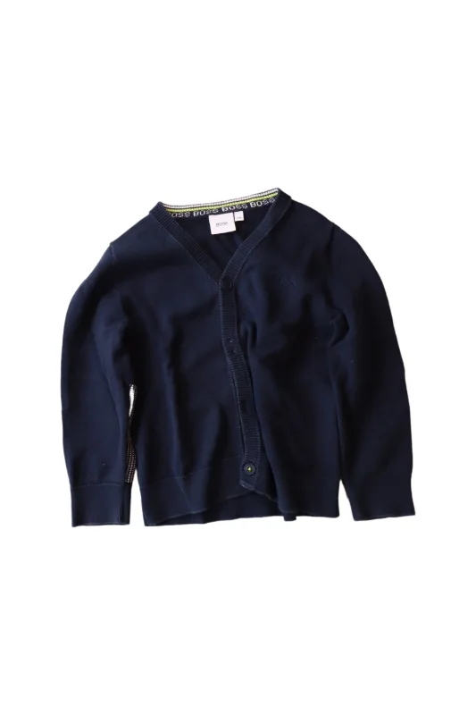 Men's Sweaters with Intarsia DesignsBoss Cardigan 3T (94cm)