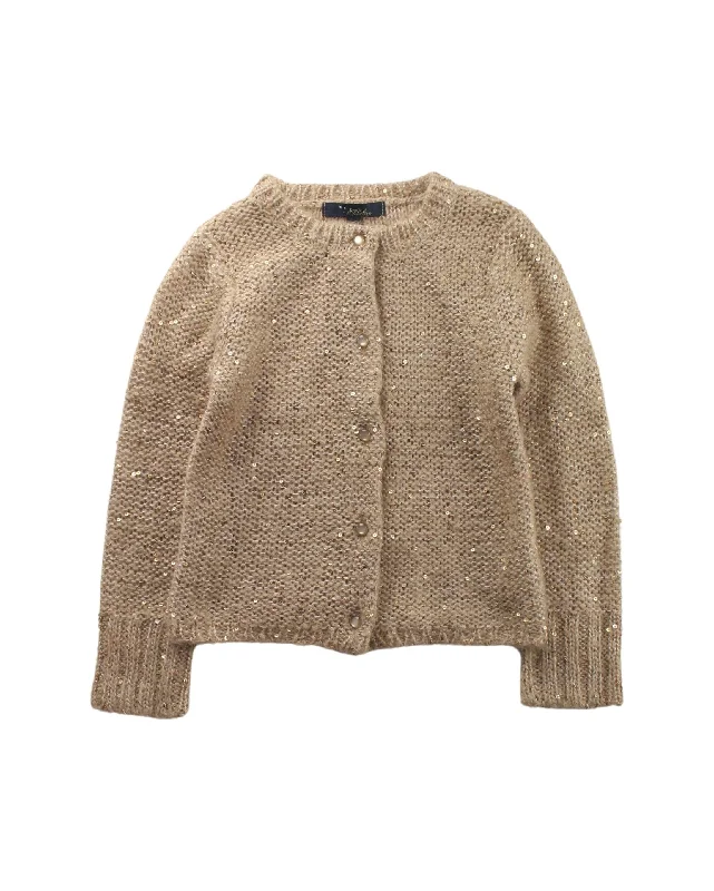 Men's Sweaters in Bright ColorsVelveteen Cardigan 4T