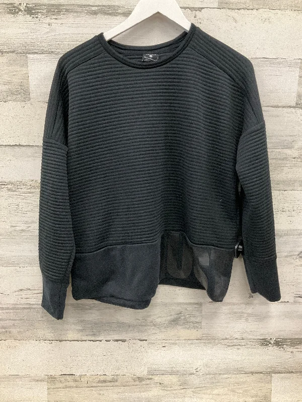 Men's Hoodies with Sublimated GraphicsAthletic Sweatshirt Crewneck By Nike In Black, Size: M Men's Hoodies with Sublimated GraphicsAthletic Sweatshirt Crewneck By Nike In Black, Size: M