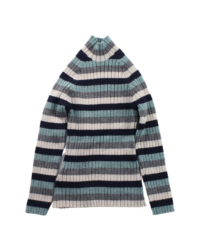 Men's Sweaters with SnapsMayoral Knit Sweater 4T