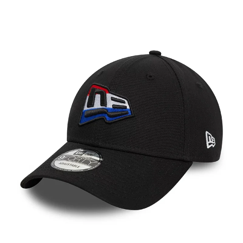 Colorful Straw HatsNew Era Dutch Country Flag Infill Black 9FORTY Adjustable Cap