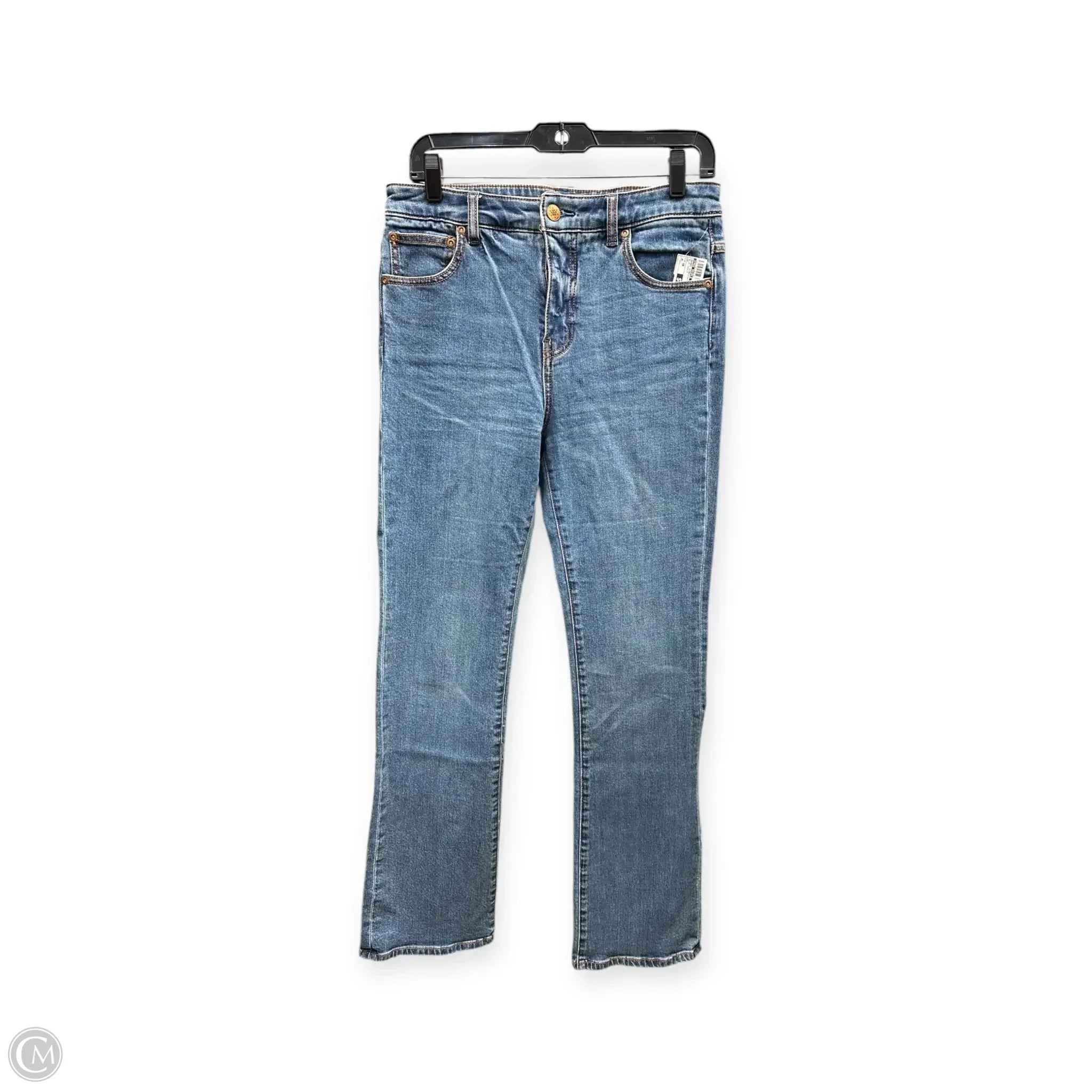 Men's Jeans for a Casual LookJeans Straight By Free People In Blue Denim, Size: 28