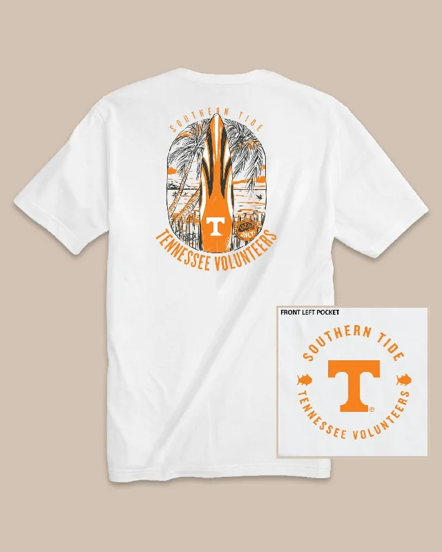 Men's Sleeveless TopsTennessee Vols Gameday Locals Only T-Shirt