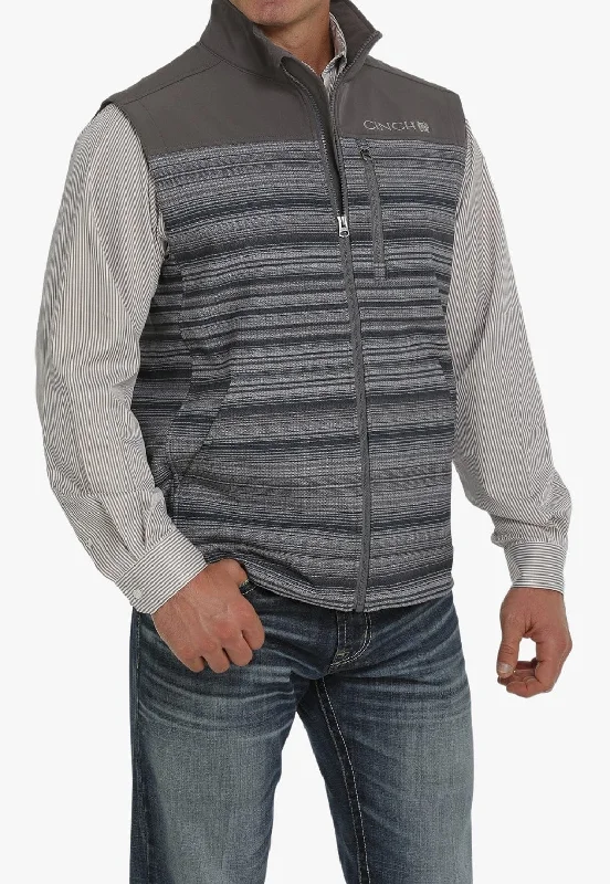 Men's Coats with Quilted LiningCinch Mens Bonded Vest