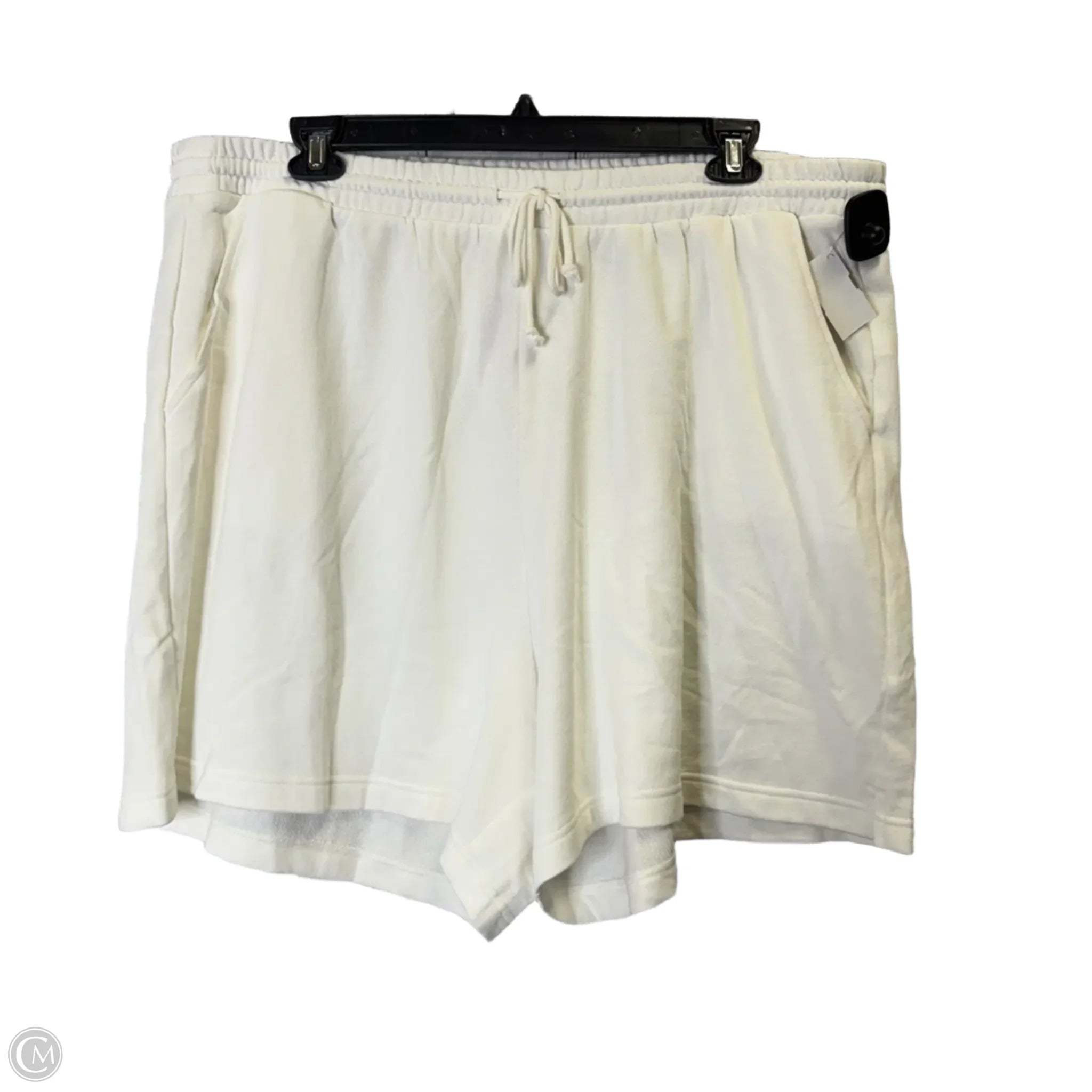 Work-Ready Men's Cargo and Utility ShortsShorts By Old Navy In Cream, Size: Xxl