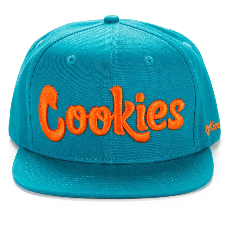 TEAL/ ORANGE