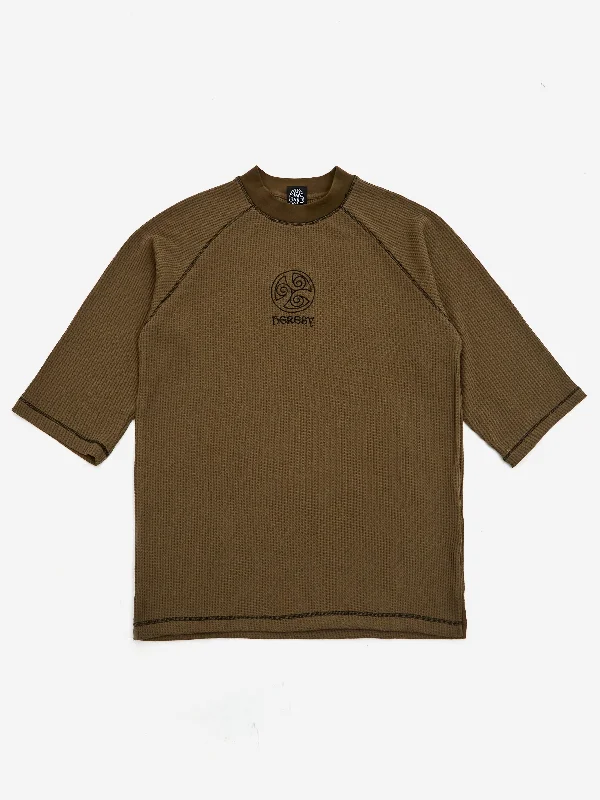 Men's Shirts for CampingHeresy Tri-Spiral Tee - Ale