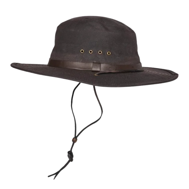 Affordable Winter HatsTin Cloth Bush Hat - Cinder