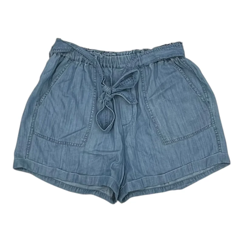 Men's Casual Short Pants for Relaxation and LoungingShorts By Lucky Brand In Blue Denim, Size:S Men's Casual Short Pants for Relaxation and LoungingShorts By Lucky Brand In Blue Denim, Size:S
