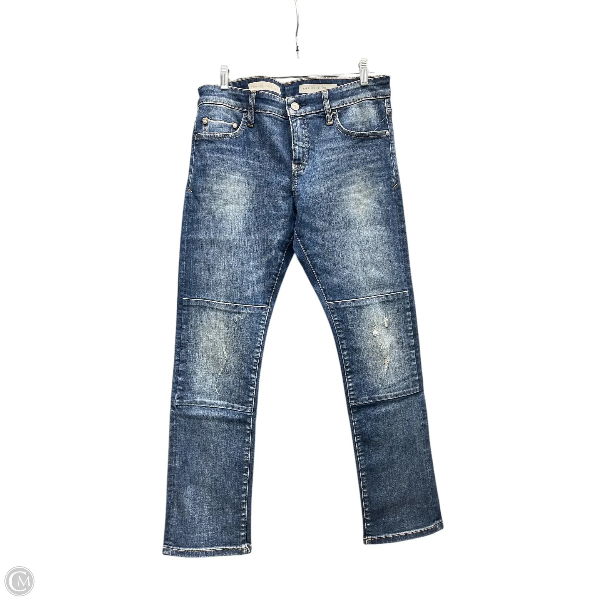 Durable Men's JeansJeans Straight By Pilcro In Blue Denim, Size: 30