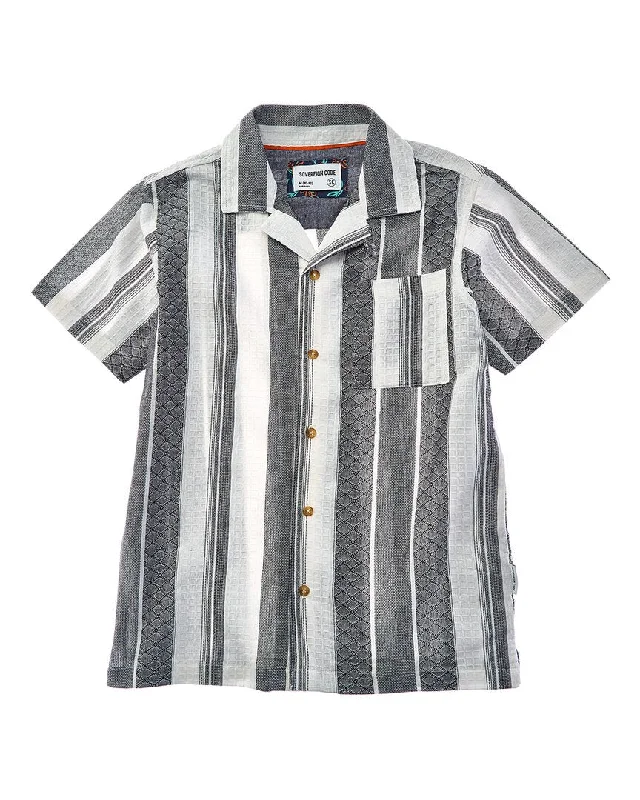 Men's Checkered Shirts for a Retro FeelSovereign Code Tour Woven Shirt