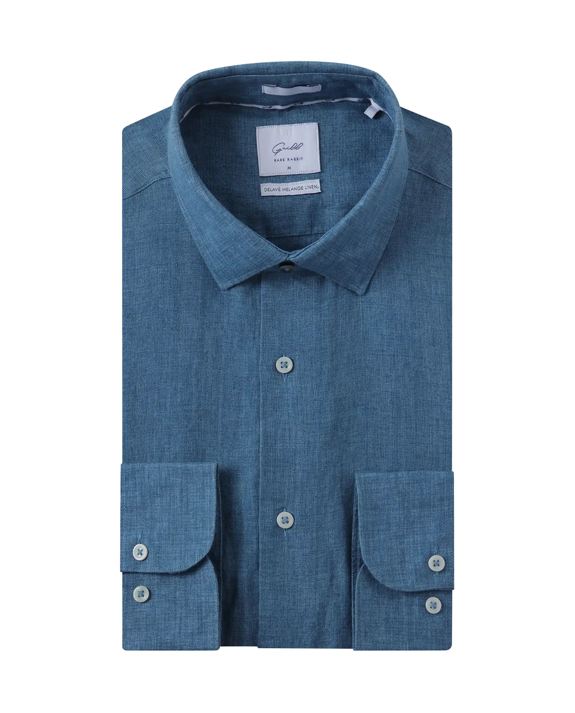 Comfortable Men's Flannel ShirtsRare Rabbit Mens Borium-2 Dusky Blue Full Sleeve Melange Linen Fabric Solid Shirt Comfortable Men's Flannel ShirtsRare Rabbit Mens Borium-2 Dusky Blue Full Sleeve Melange Linen Fabric Solid Shirt