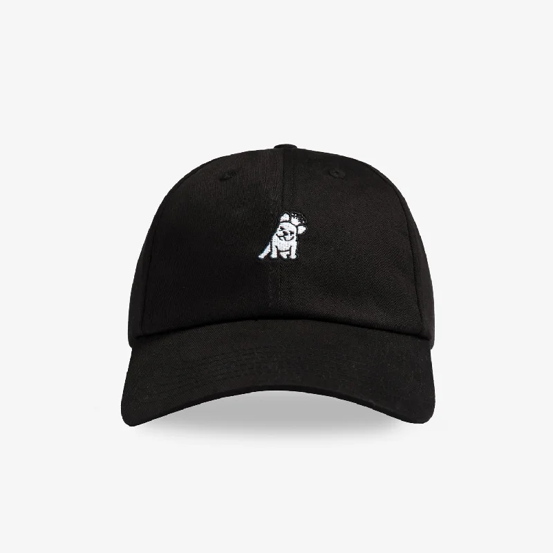 Boys' Baseball CapsClassic Dad Cap in Black