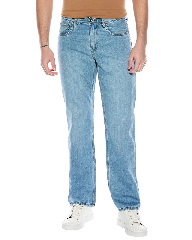 Men's Jeans Made from Recycled MaterialsTommy Bahama Cayman Island Relaxed Fit Jean