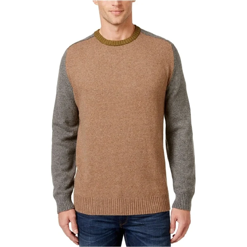 Men's Sweaters for Mild WeatherTricots St Raphael Mens Colorblocked Pullover Sweater Men's Sweaters for Mild WeatherTricots St Raphael Mens Colorblocked Pullover Sweater