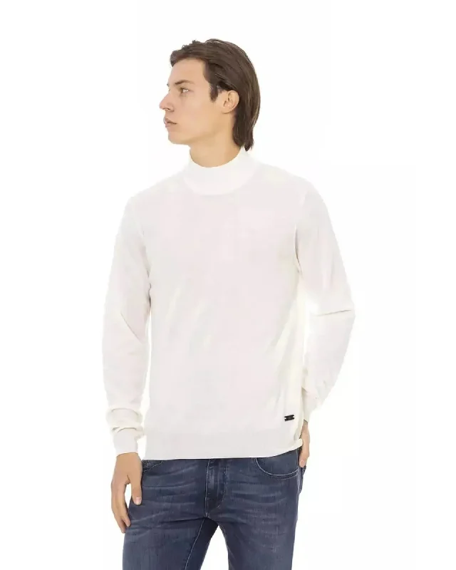 Stylish Men's Turtleneck SweatersMonogram Turtleneck Sweater L Men