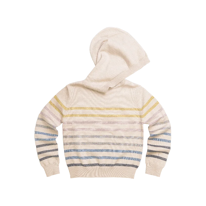 Men's Sweaters with Built-In ScarvesDana Sweater