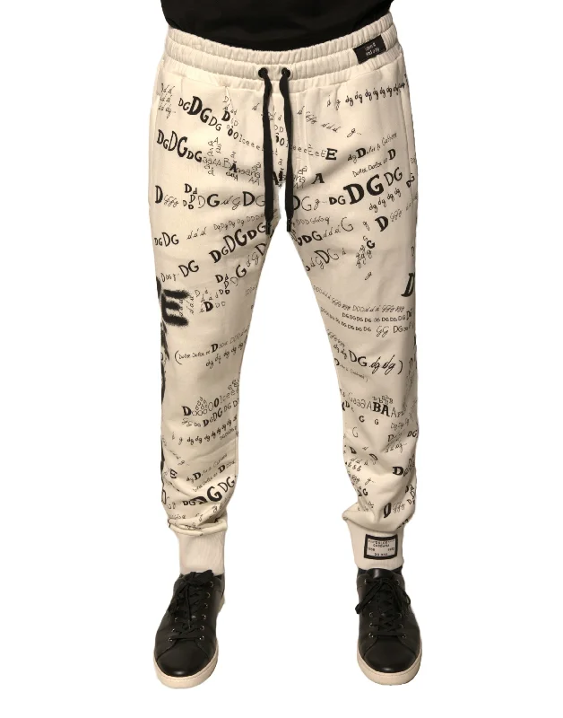 Men's Skinny Jeans with Stretch FabricDolce & Gabbana Printed Cotton Jogger SweatMen's Men's Pants Men's Skinny Jeans with Stretch FabricDolce & Gabbana Printed Cotton Jogger SweatMen's Men's Pants