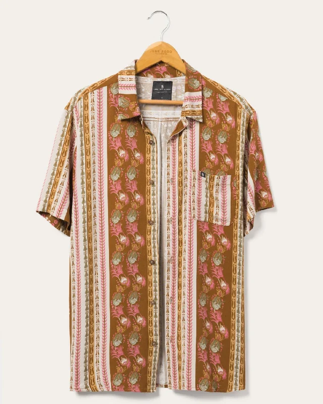 Men's Patterned Dress Shirts for a Unique TwistFelix One Pocket Shirt