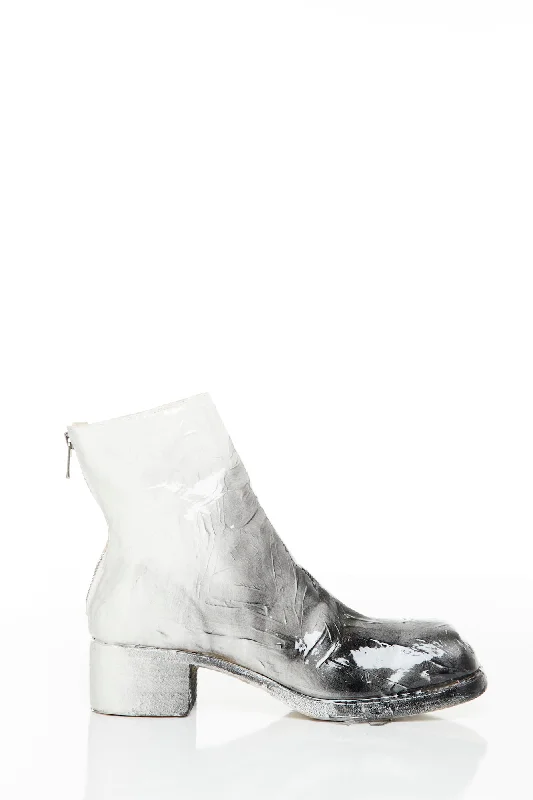 Practical Men's RaincoatsGuidi Squaretoe in Moonwalk
