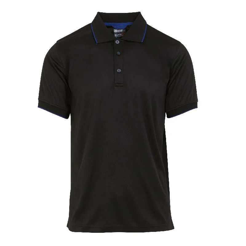 Black/New Royal
