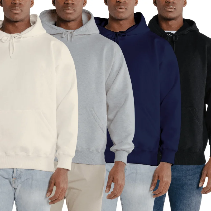 Trendy Men's Oversized SweatersRedwood Classics Deluxe Hoody - W2003