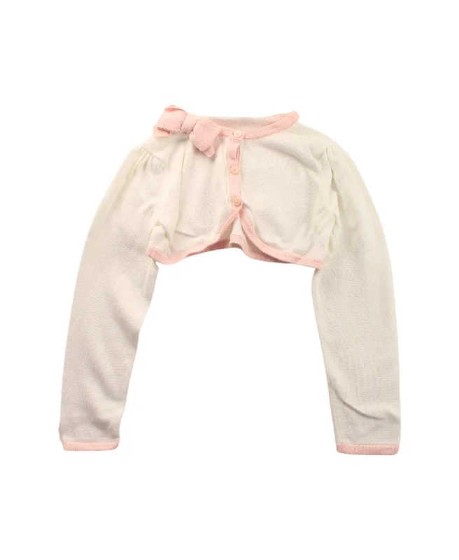 Men's Sweaters with Drawstring WaistbandsJanie & Jack Cardigan 4T