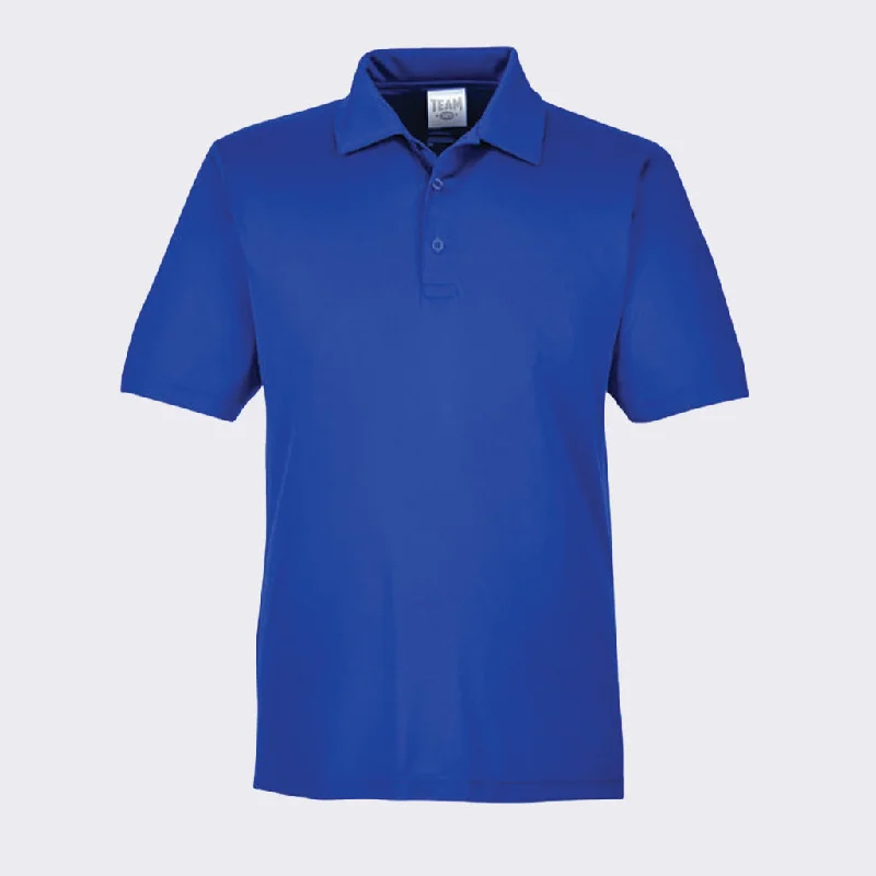 Men's Shirts with Button-Down PocketsEpik Zone Short Sleeve Polo