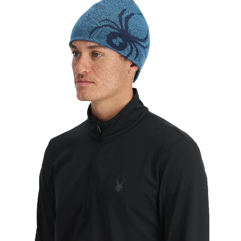 Adjustable Sun HatsMens Reversible Innsbruck - Aether Blue
