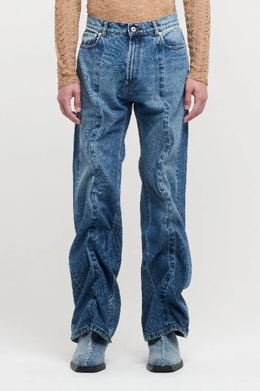 Functional Men's Ski JacketsY/Project Mens Evergreen Wire Jeans
