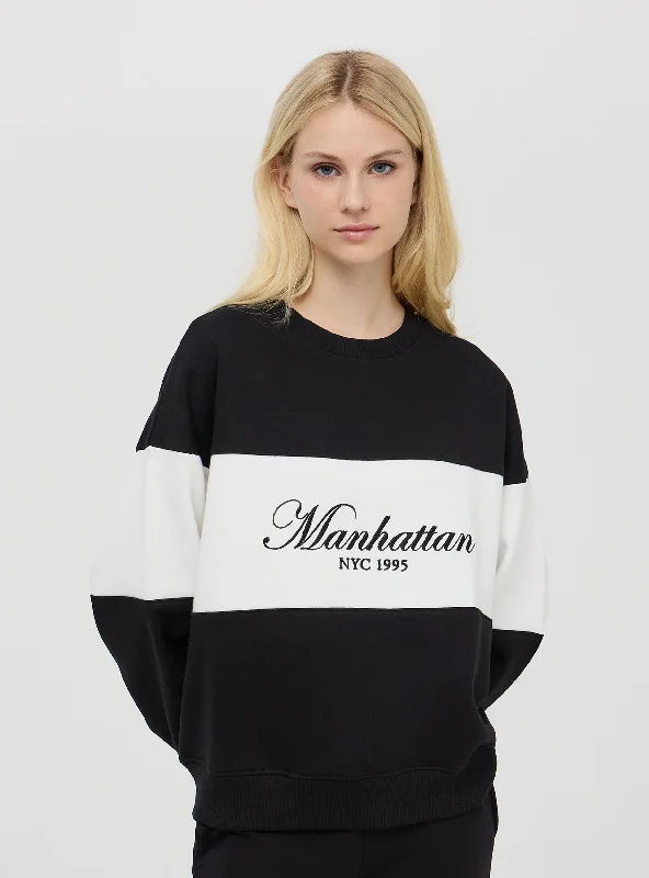 Men's Monochrome Shirts for a Minimalist VibeWoman's Sweat shirt