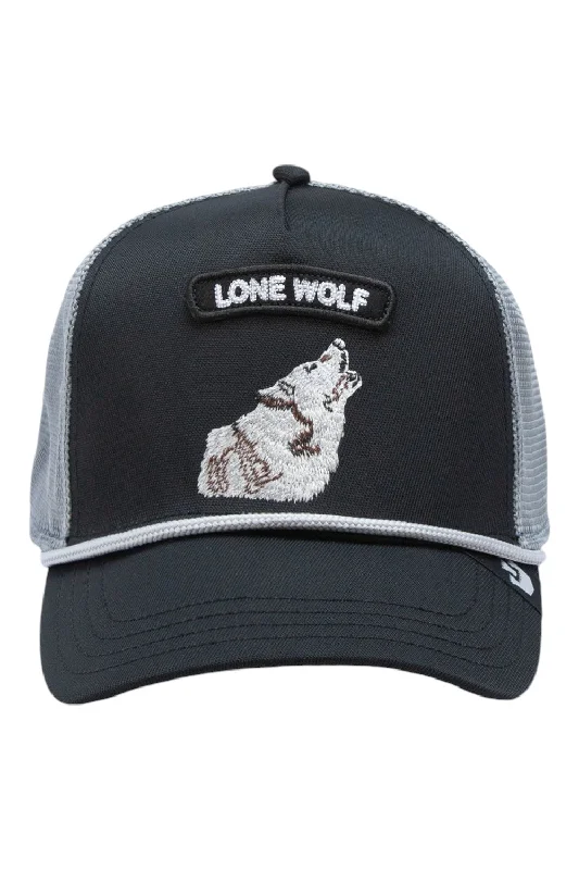 Youth Snapback HatsGoorin Bros. GB2 WOLF Hat