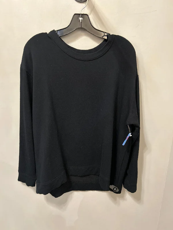 Men's Hoodies for Ice FishingSweatshirt Crewneck By Orvis In Black, Size: L