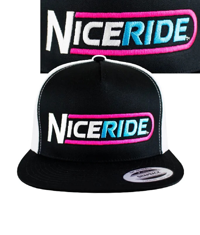 Formal Derby Caps"The Tube" Trucker Hat