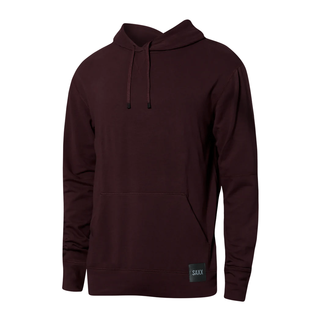 Men's Sweaters with Button CuffsSAXX 3SixFive Lounge Hoodie - SXLH37 - Assorted Colours Men's Sweaters with Button CuffsSAXX 3SixFive Lounge Hoodie - SXLH37 - Assorted Colours
