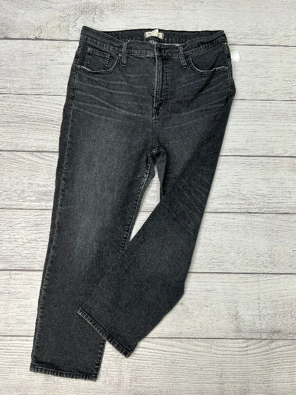Rip and Tear Men's JeansDenim Jeans Designer Madewell, Size 12