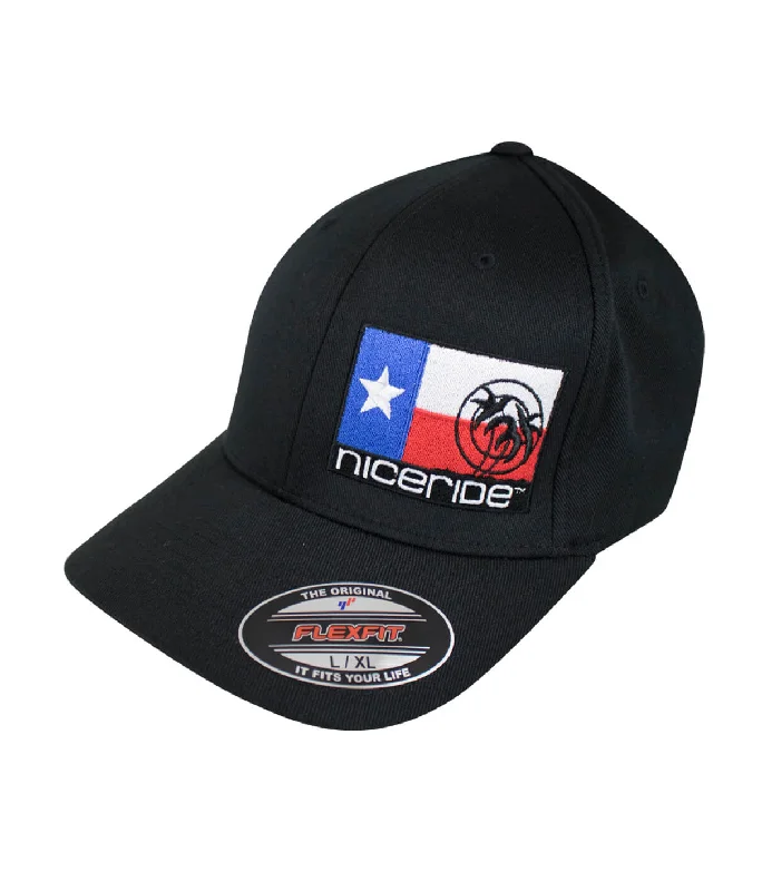 Protective Safety Hats"Texas Flag" Classic Flexfit Hat