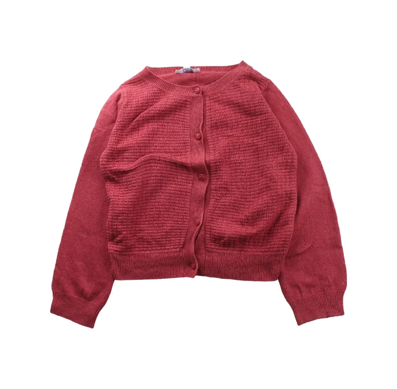 Men's Sweaters with High-Neck DesignsJacadi Cardigan 6T