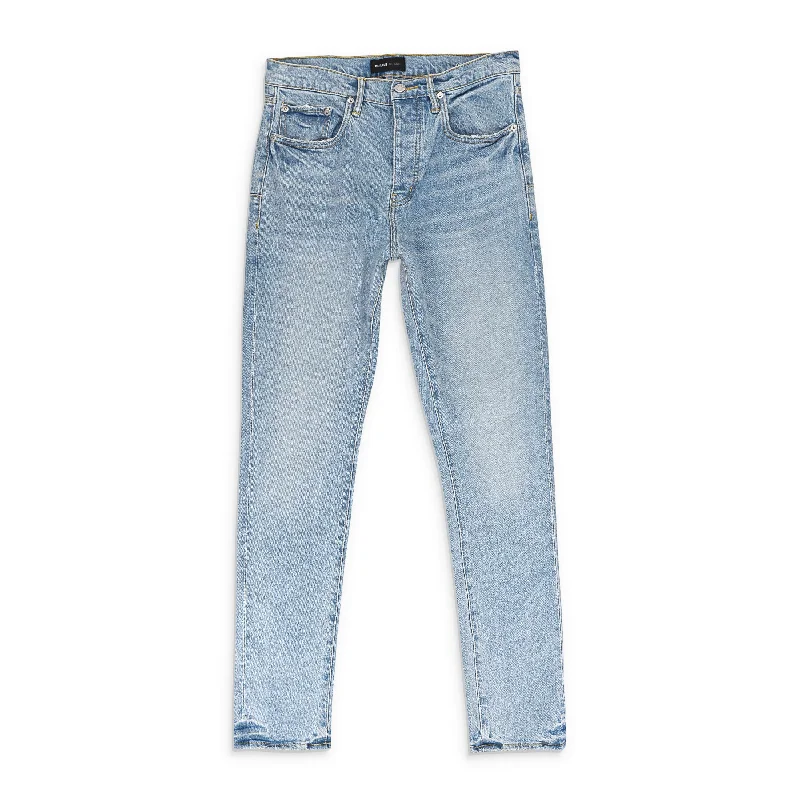XXXL Men's JeansSUBTLE DIRTY Indigo SKINNY JEANS