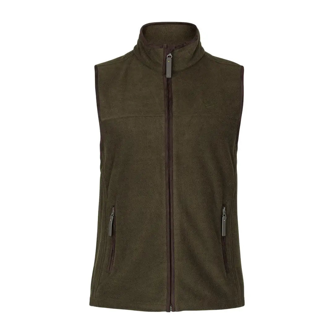 Men's Coats with ButtonsSeeland Woodcock Earl Fleece Waistcoat