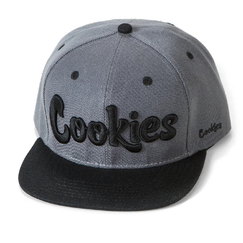 HEATHER GREY/ BLACK