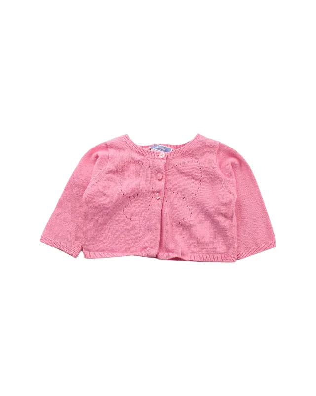 Men's Sweaters with Pockets and ZippersJacadi Cardigan 3-6M