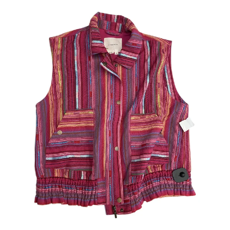 High-Quality Men's Duffle CoatsVest Other By Anthropologie In Multi, Size:S