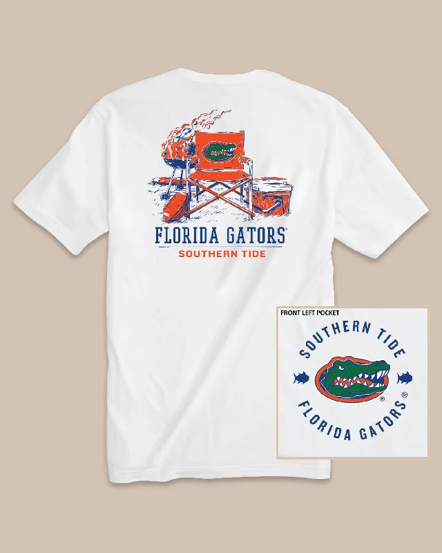 Men's Shirts with Bow TiesFlorida Gators Gameday BBQ Tailgate T-Shirt