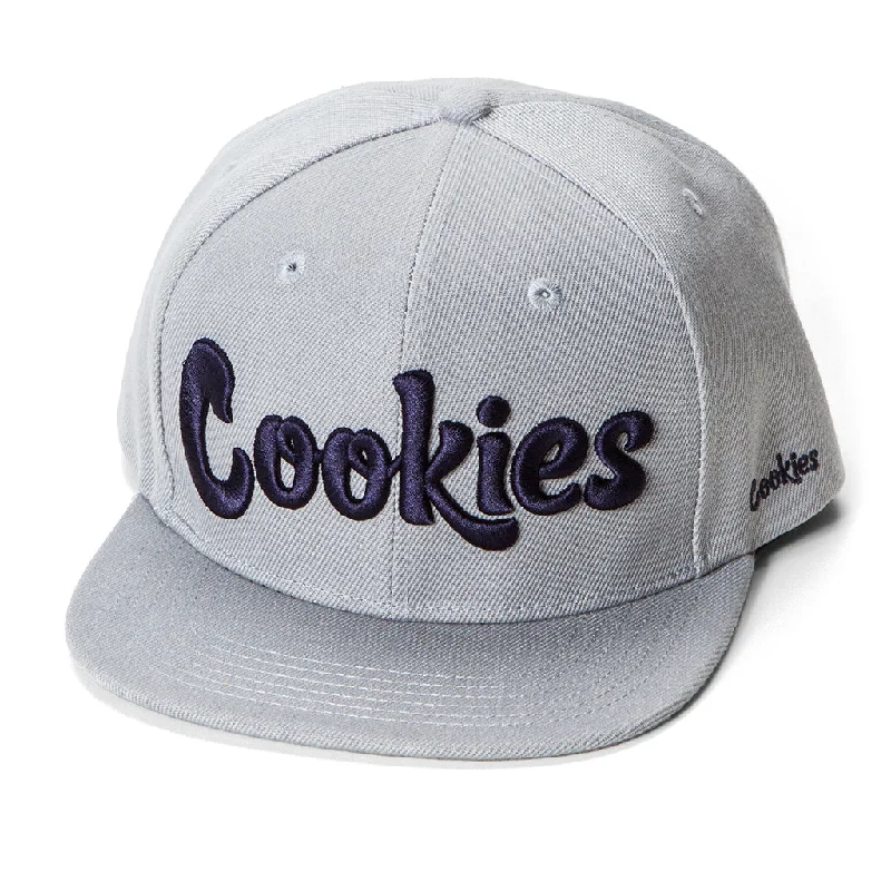 HEATHER GREY / NAVY