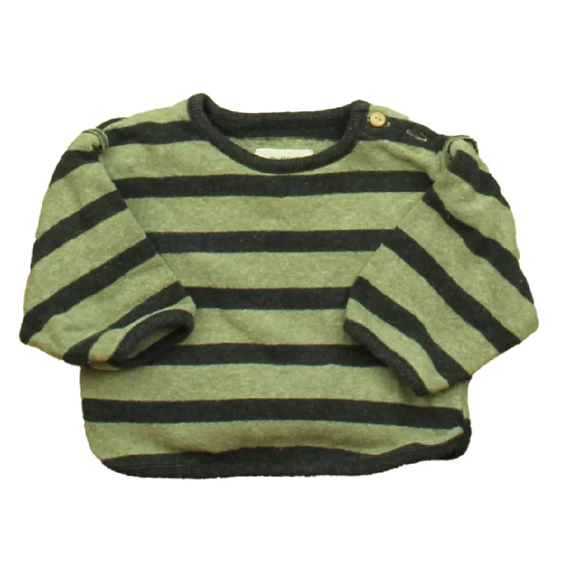 Classic Men's Dress ShirtsPlay Up Boys Gray | Navy Long Sleeve Shirt
