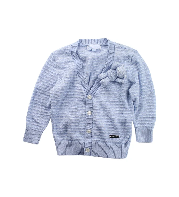 Men's Sweaters with Short SleevesNicholas & Bears Cardigan 12-18M