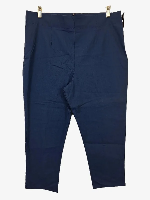 Oversized Relaxed-Fit Men's JeansHell Bunny Essential Stretch Capri Pants Size XXXL