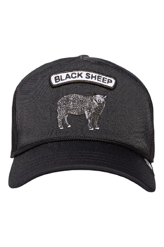 Girls' Straw HatsGoorin Bros. GB2 BLACK SHEEP Hat