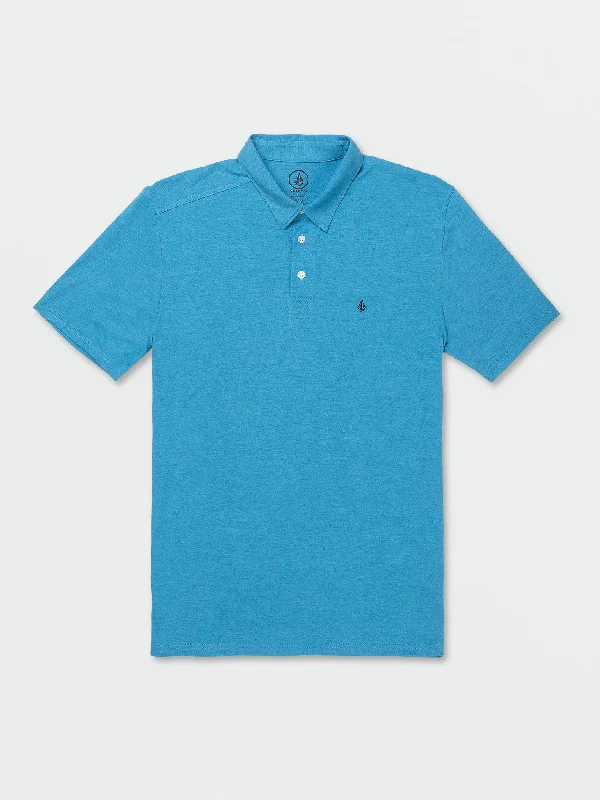 Comfortable Men's Polo ShirtsBanger Short Sleeve Polo Shirt - Maliblue
